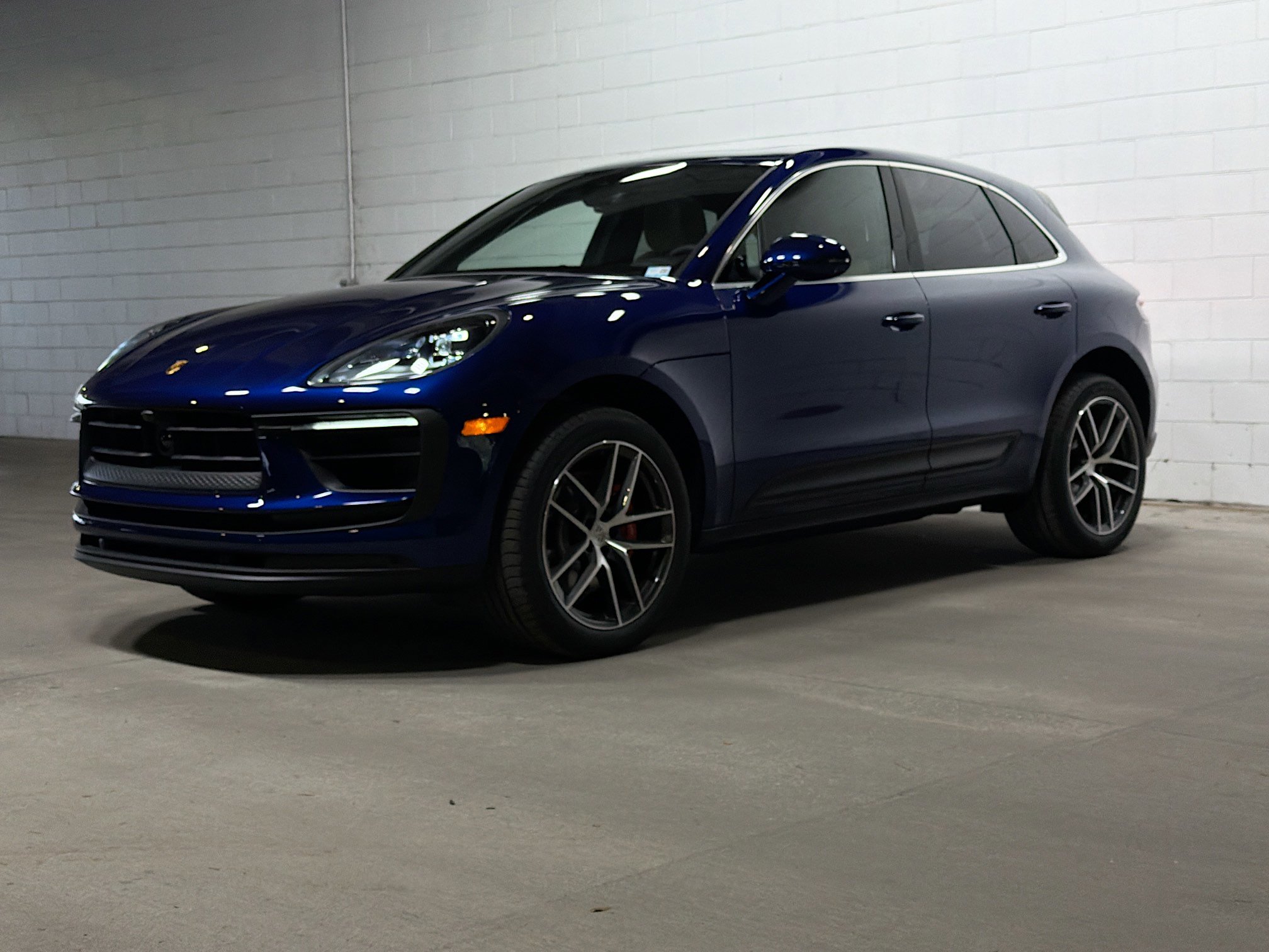 2026 Porsche Macan S