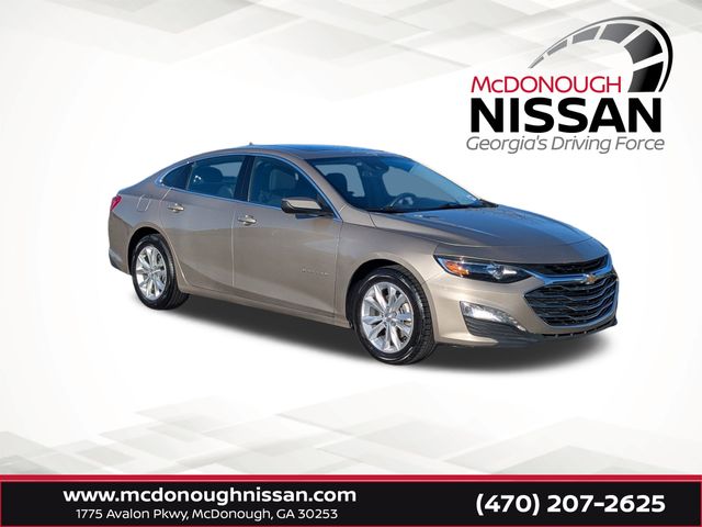 2024 Chevrolet Malibu 1LT's photo