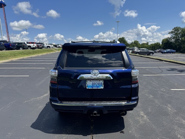 2021 Toyota 4Runner Limited photo 4