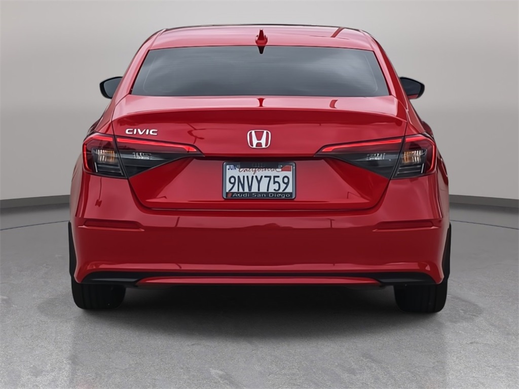 2024 Honda Civic EX photo 4
