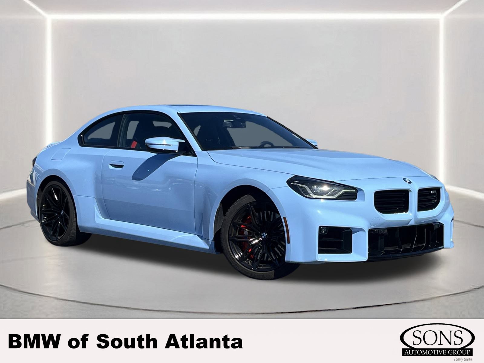 2025 BMW M2 Coupe M2