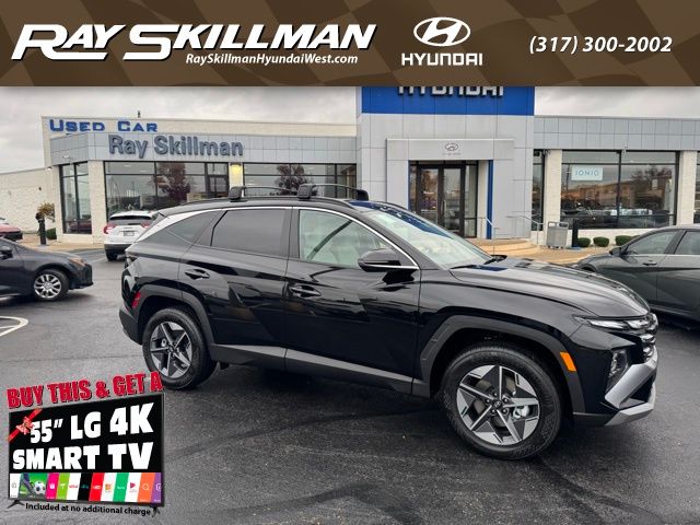 2026 Hyundai Tucson SEL Premium's photo