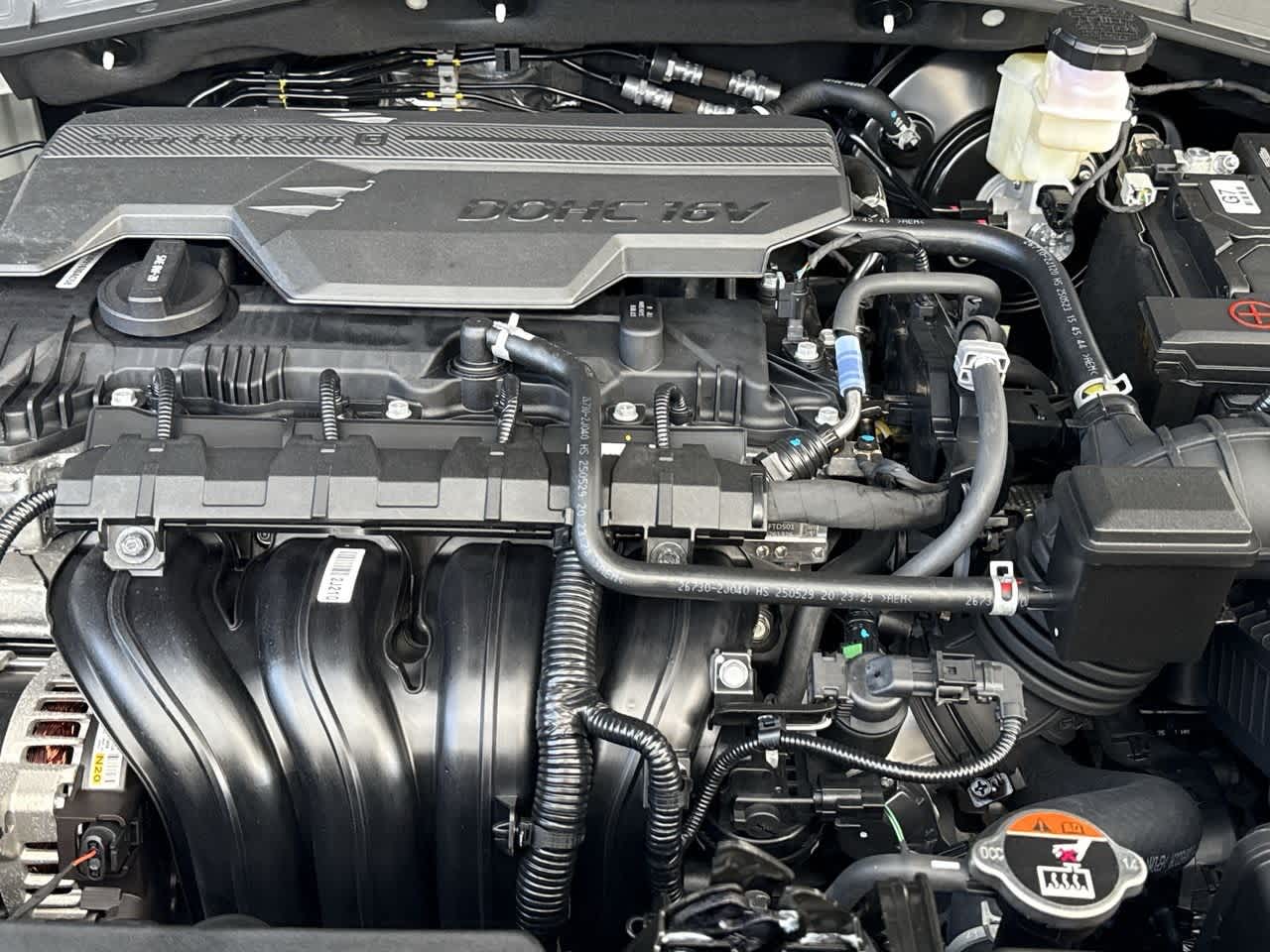 2026 Hyundai Kona SEL photo 11