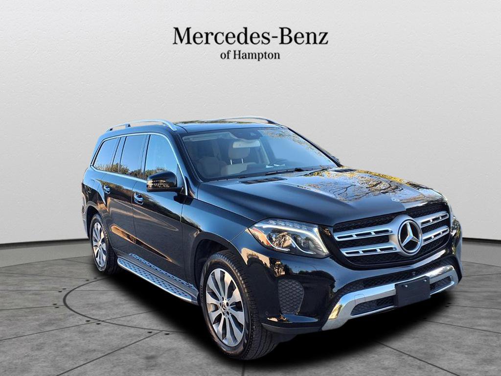 2019 Mercedes-Benz GLS-Class GLS450's photo
