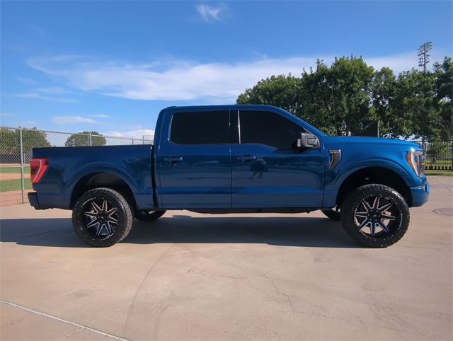 2022 Ford F-150 Tremor photo 7