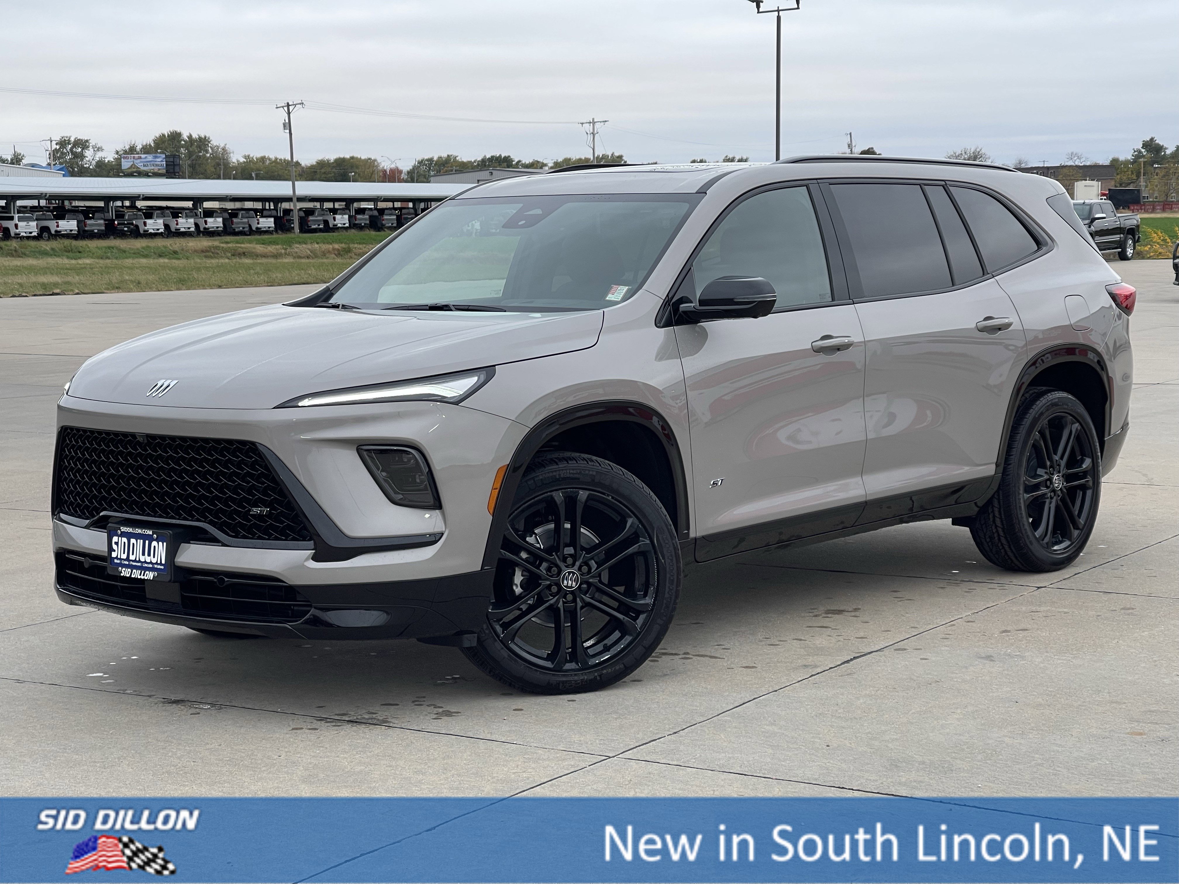 2026 Buick Enclave Sport Touring's photo