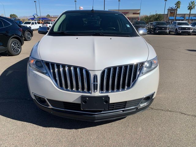Used 2012 Lincoln MKX Base with VIN 2LMDJ6JK7CBL12658 for sale in Kingman, AZ
