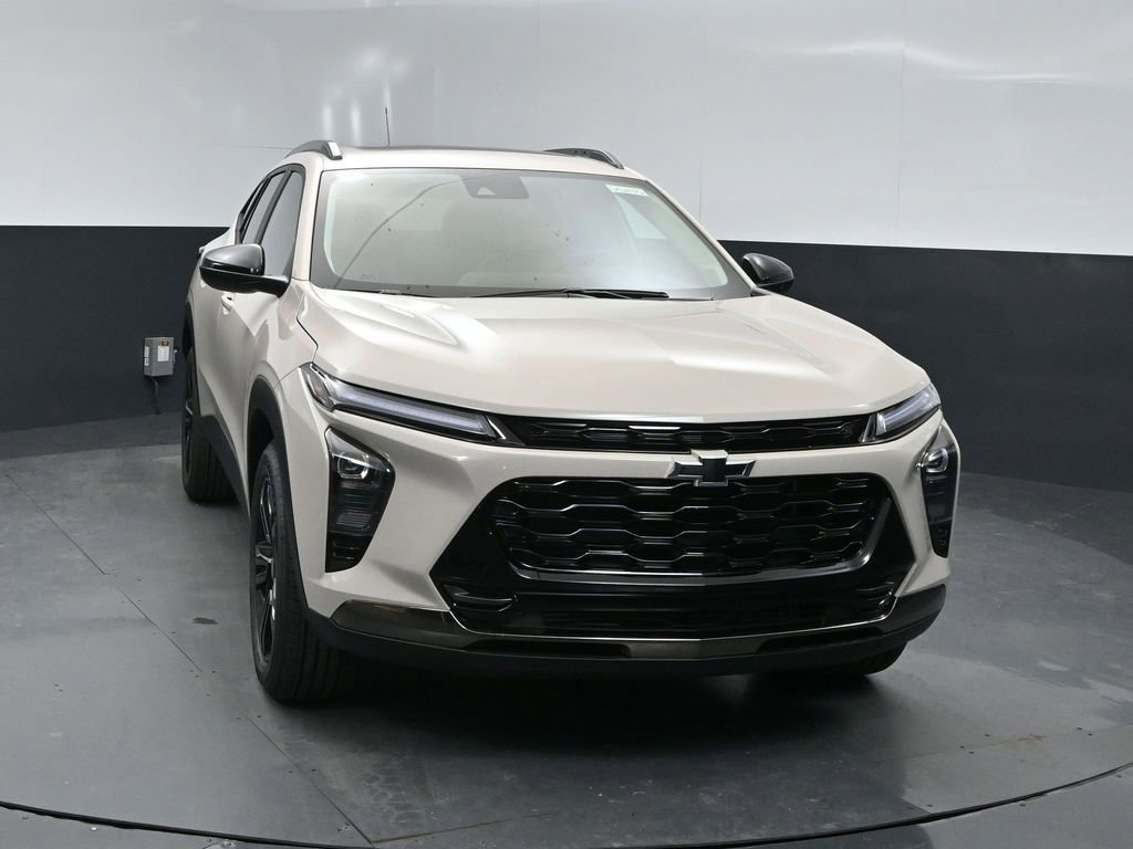 2026 Chevrolet Trax ACTIV photo 4