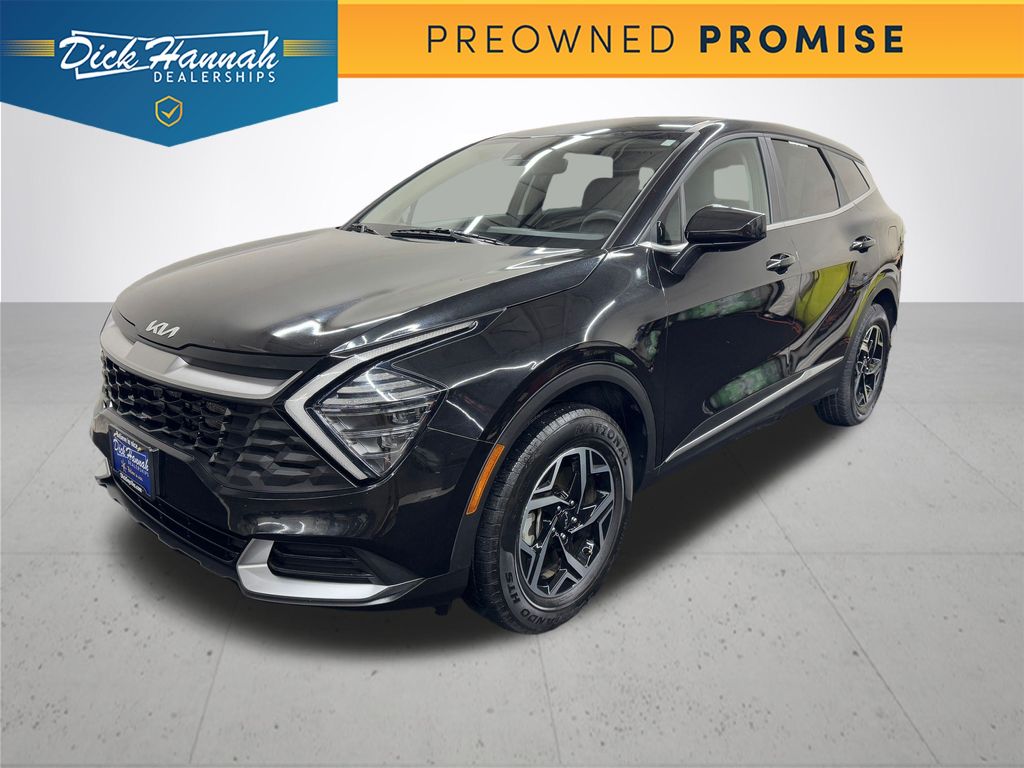 2024 Kia Sportage LX