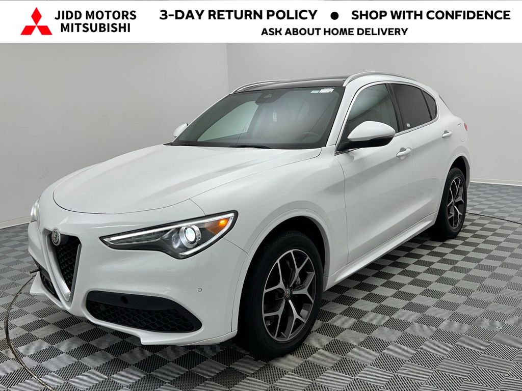 2021 Alfa Romeo Stelvio