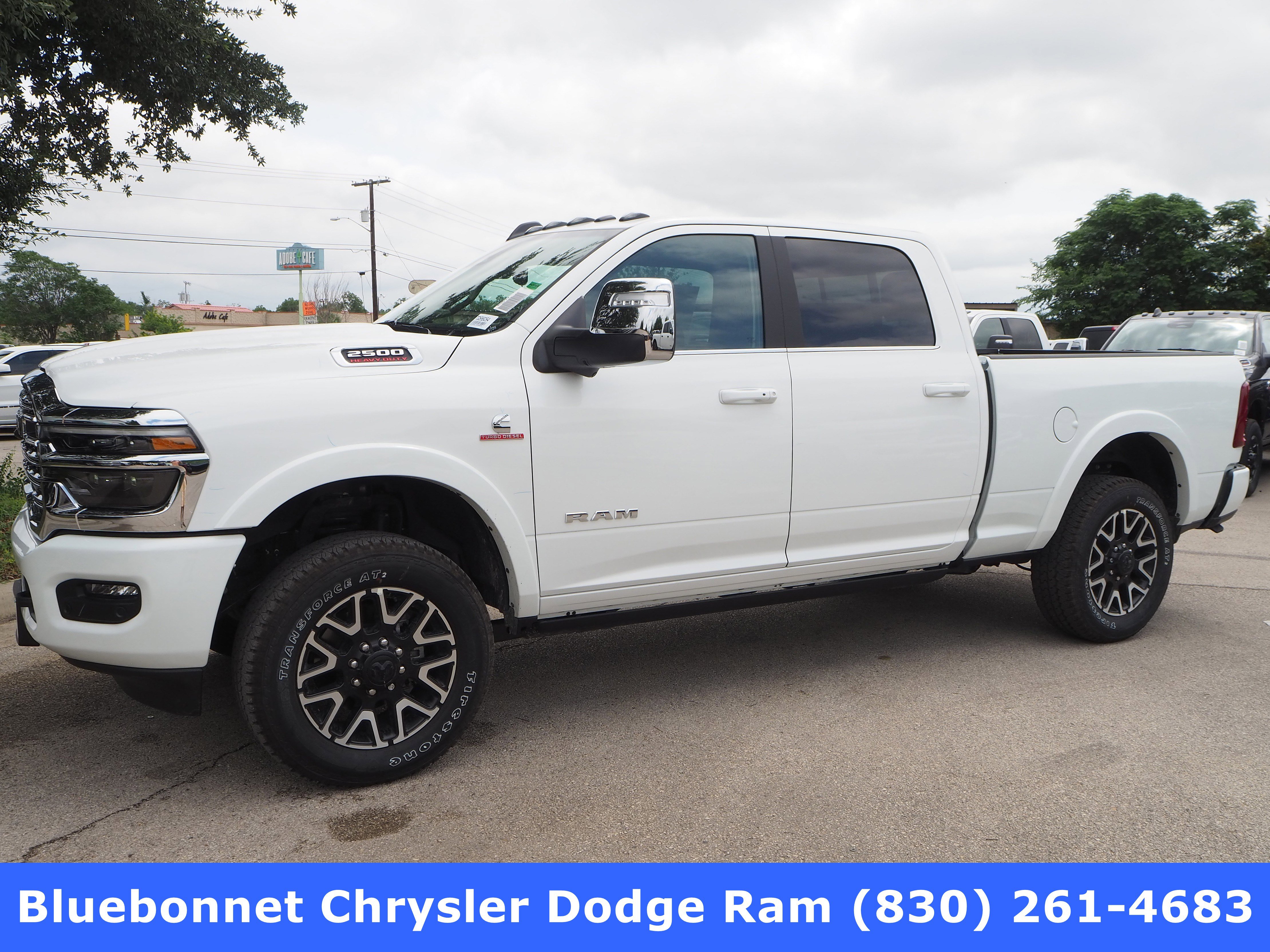 2025 RAM Ram 2500 Pickup Limited's photo