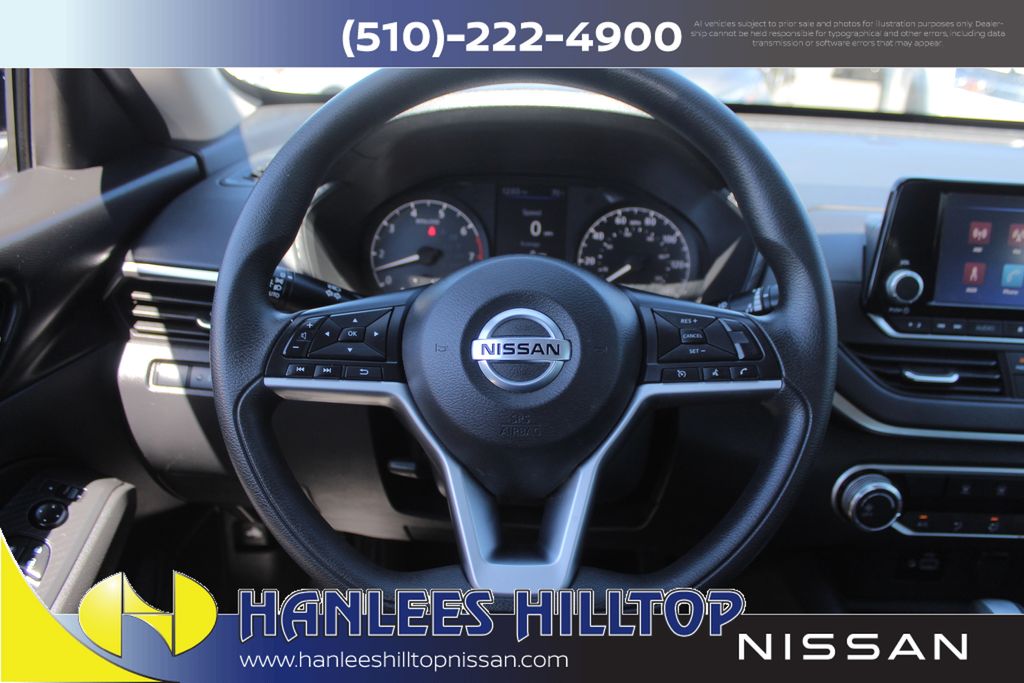 2021 Nissan Altima 2.5 S photo 13