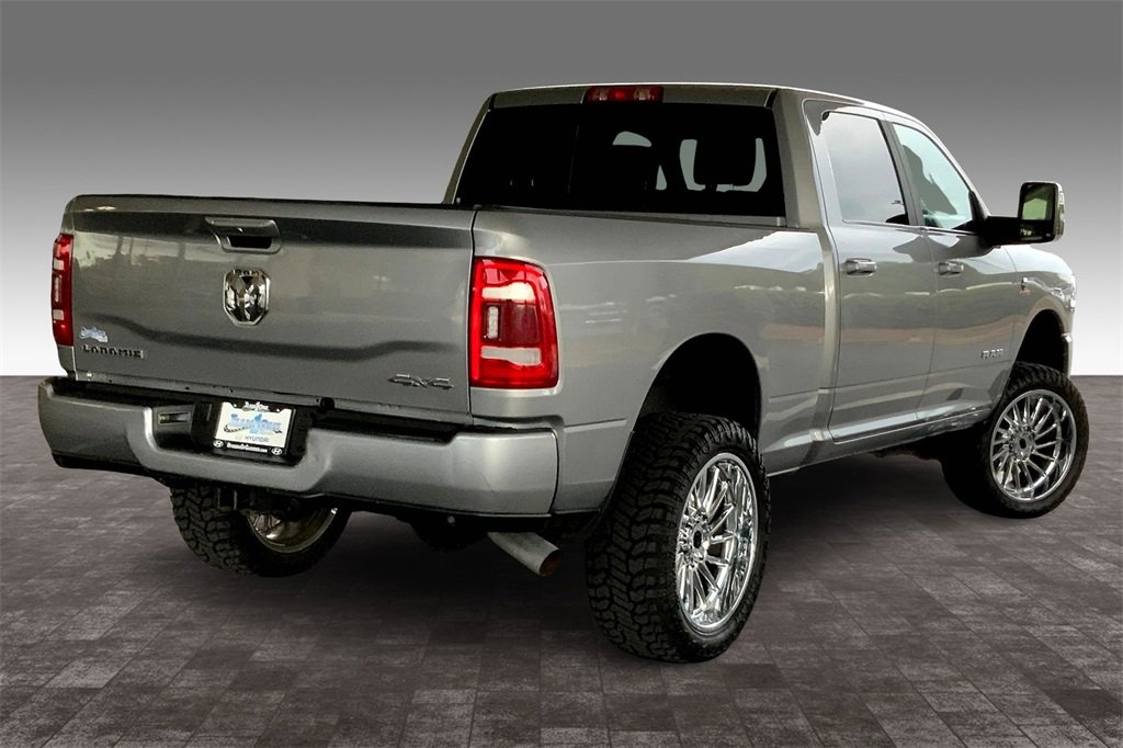 2024 Ram 2500 Laramie photo 12