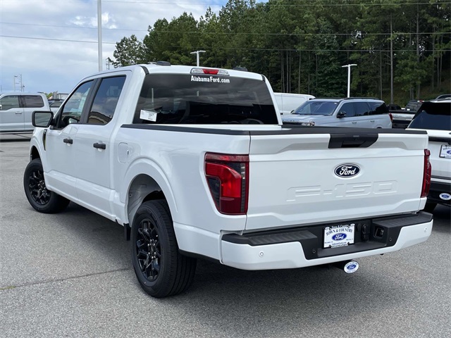 2025 Ford F-150 STX photo 4