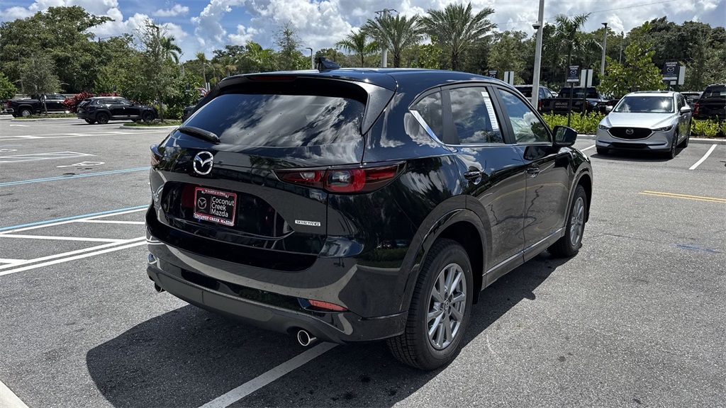 2025 Mazda CX-5 2.5 Select photo 2