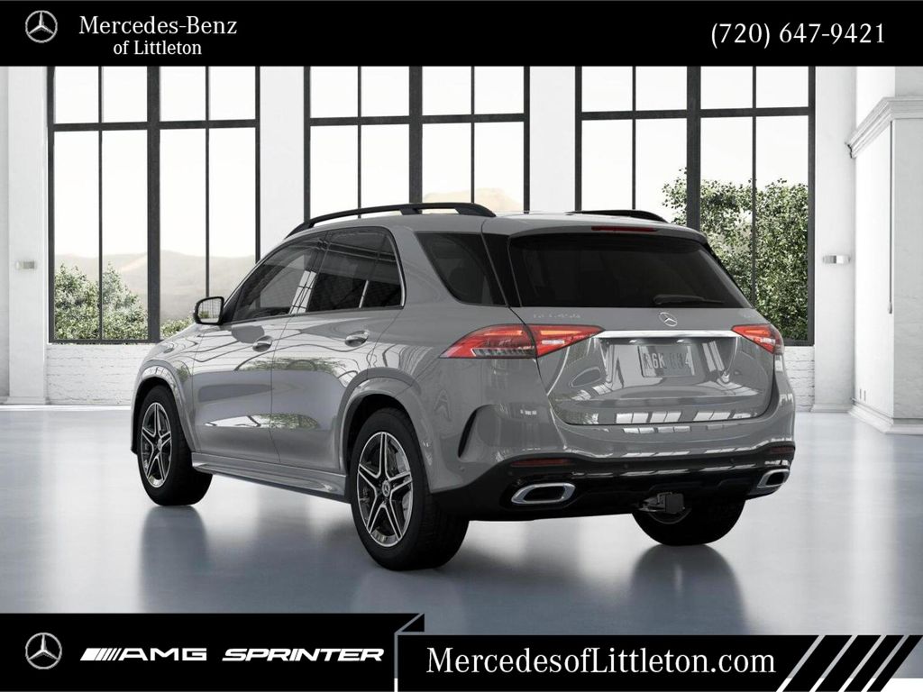 2026 Mercedes Benz GLE 450 4MATIC photo 19