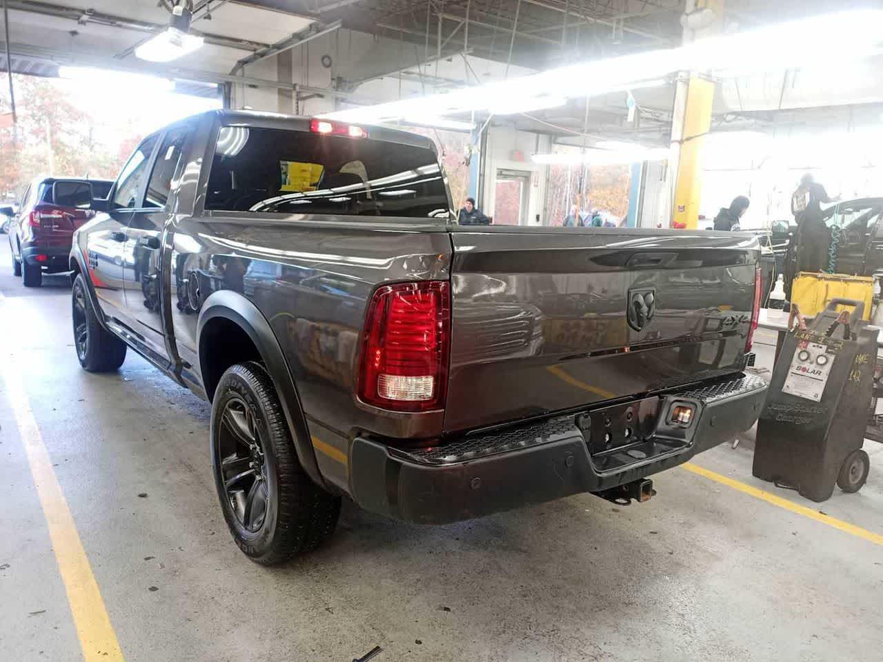 2022 Ram 1500 Classic Warlock photo 2