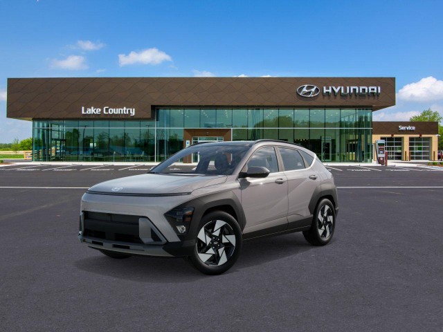2026 Hyundai Kona SEL Sport's photo