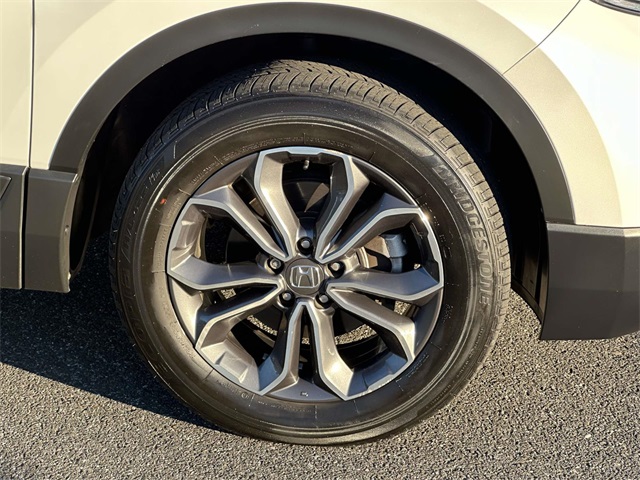 2022 Honda CR-V EX photo 5