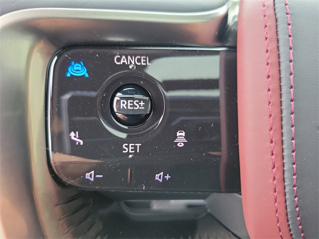 2025 Infiniti QX80 photo 17