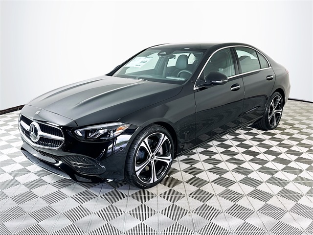 2025 Mercedes Benz C 300 photo 3