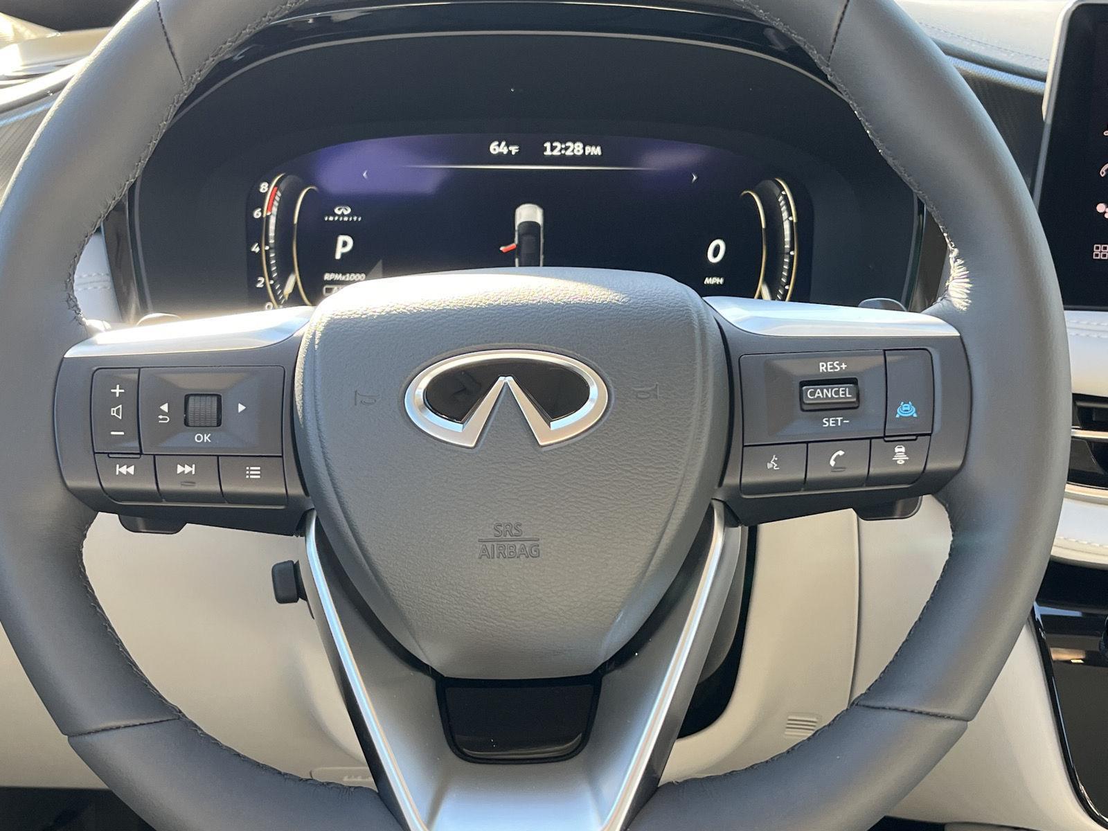 2026 Infiniti QX60 Luxe AWD photo 14