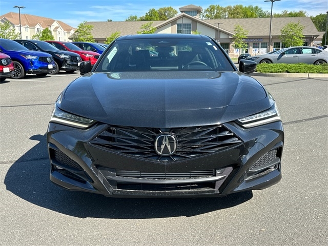 2025 Acura TLX A-Spec SH-AWD photo 6