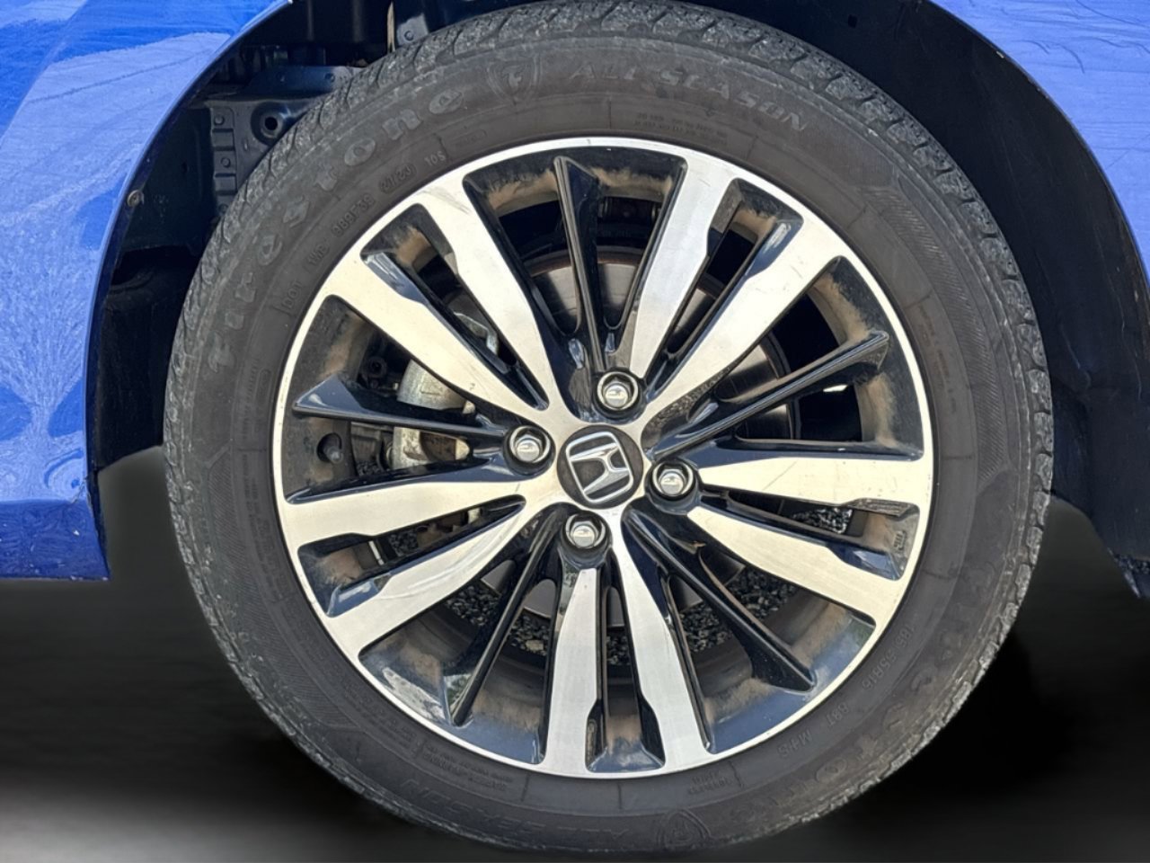2019 Honda Fit EX photo 29
