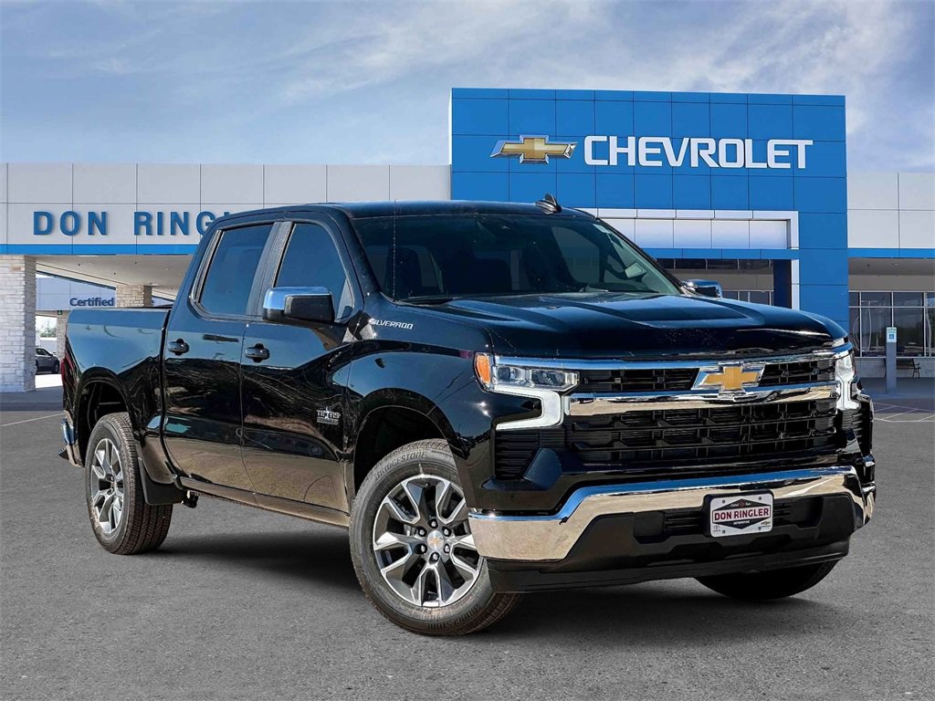 2026 Chevrolet Silverado 1500 LT's photo