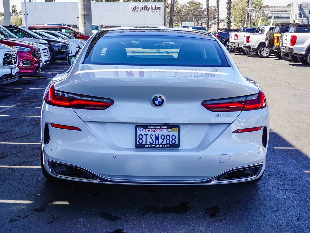 2020 Bmw 840i Gran Coupe photo 6