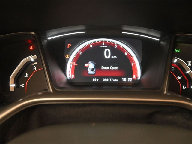 2021 Honda Civic Sport Touring photo 4
