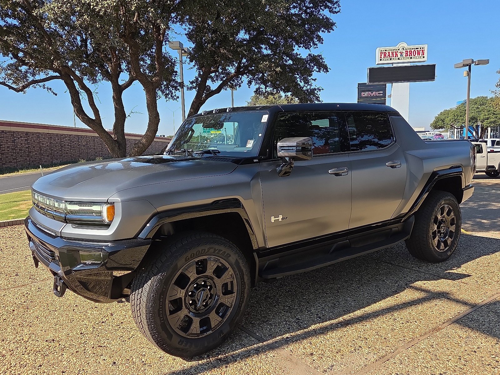 2026 GMC HUMMER EV 3X's photo