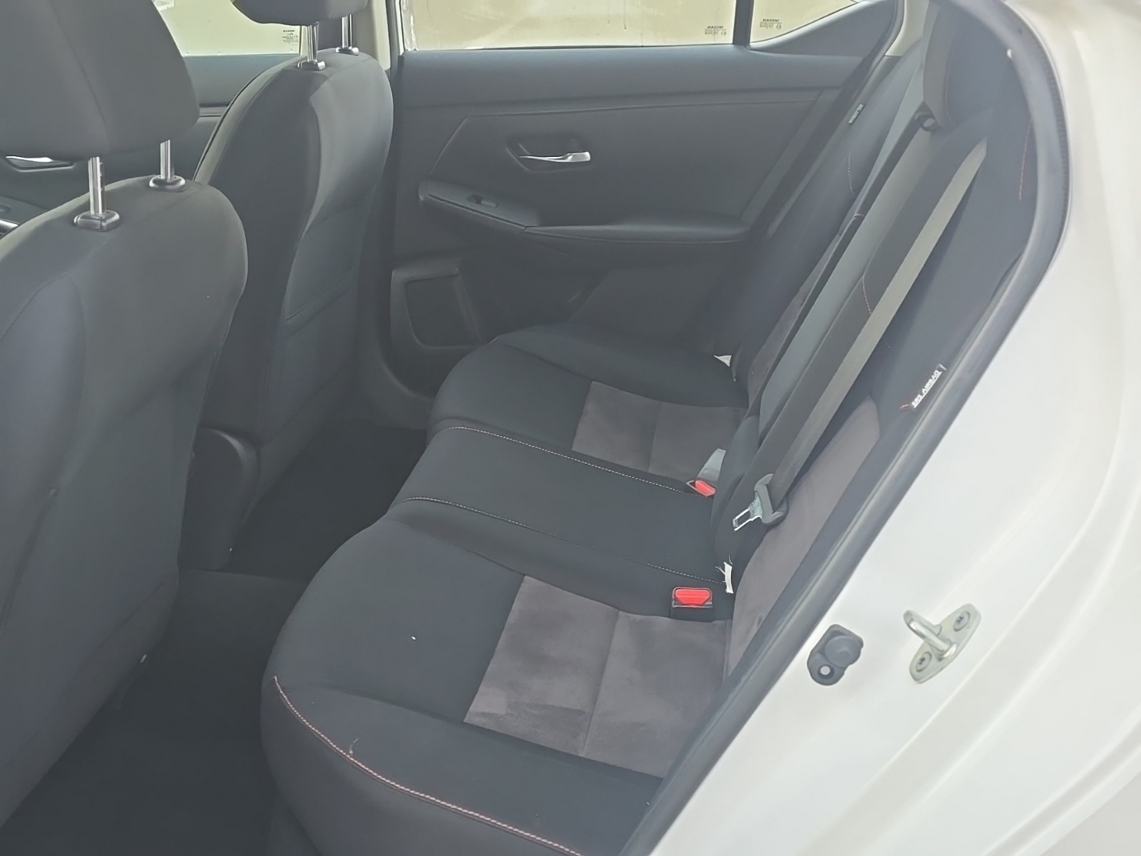 2020 Nissan Sentra SR photo 4