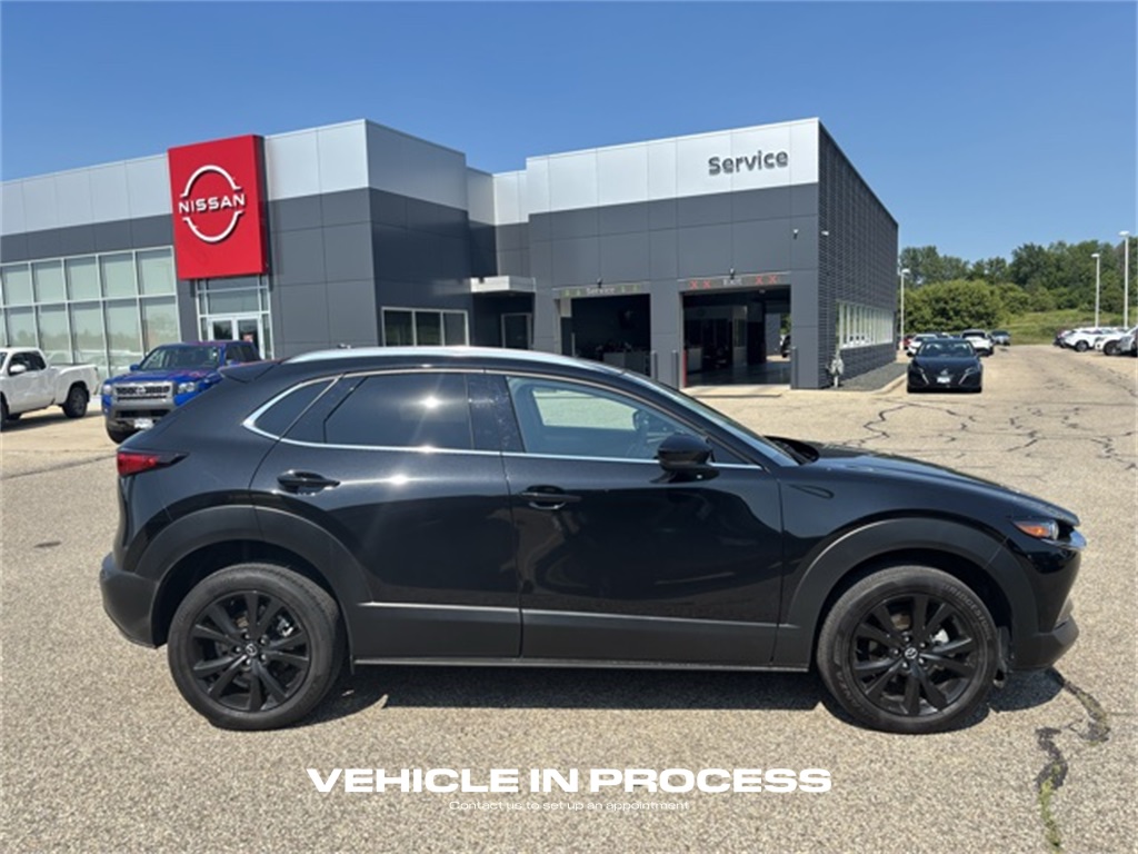 Used 2021 Mazda CX-30 Turbo Premium with VIN 3MVDMBDY4MM308484 for sale in Rochester, Minnesota