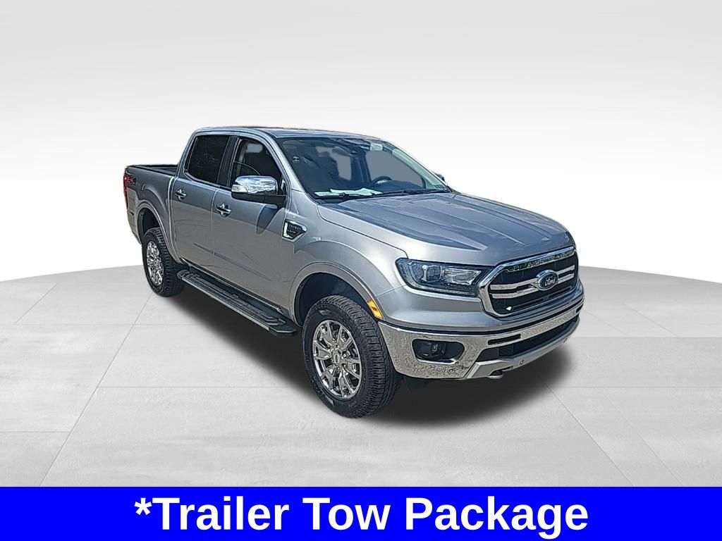 2022 Ford Ranger Lariat photo 3