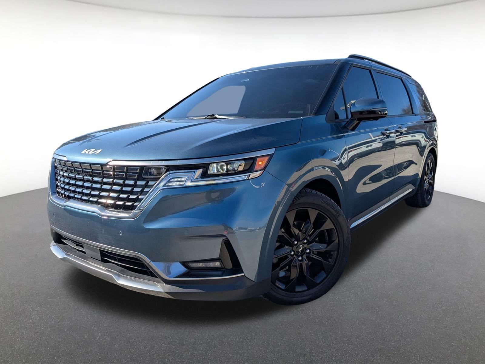 2024 Kia Carnival SX Prestige's photo