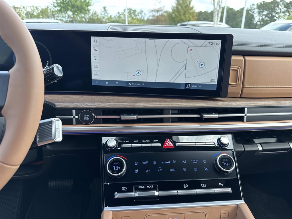 2026 Hyundai Santa Fe Limited photo 12