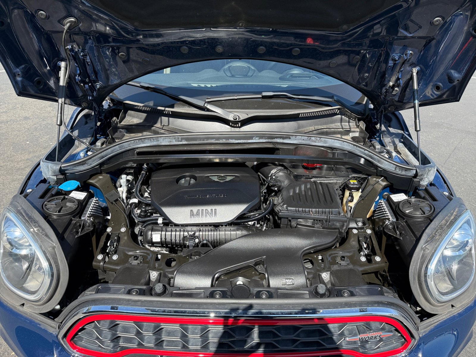 2019 Mini Cooper John Cooper Works ALL4 photo 20