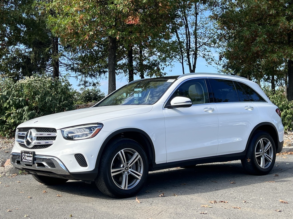 2022 Mercedes-Benz GLC
