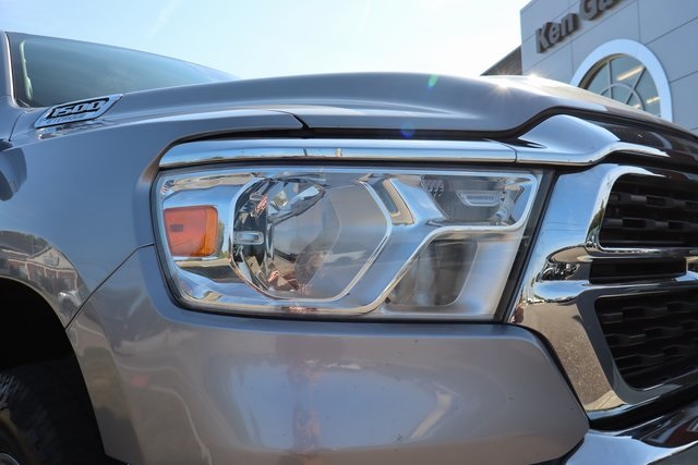2022 Ram 1500 Big Horn photo 4