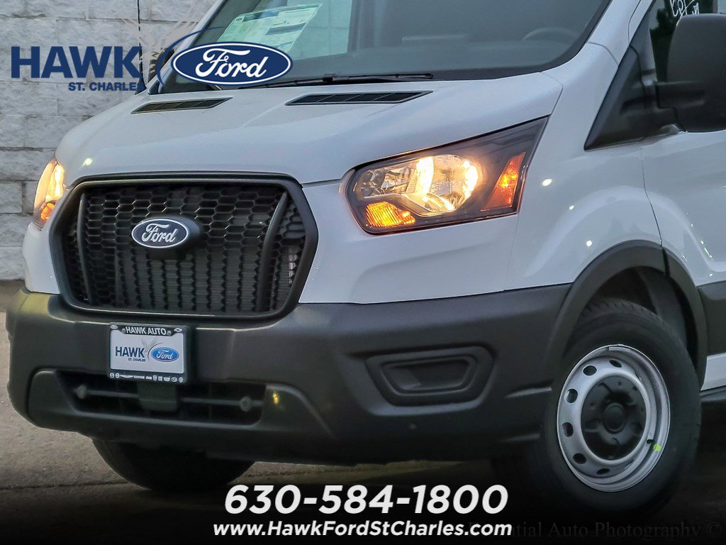2026 FORD TRANSIT - Image 1