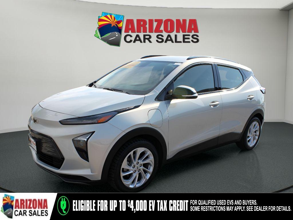 2022 Chevrolet Bolt EUV LT