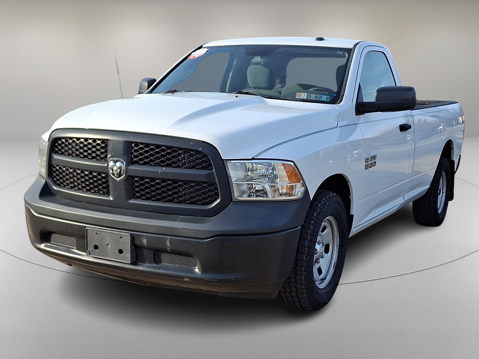 2014 Ram 1500 Tradesman photo 4