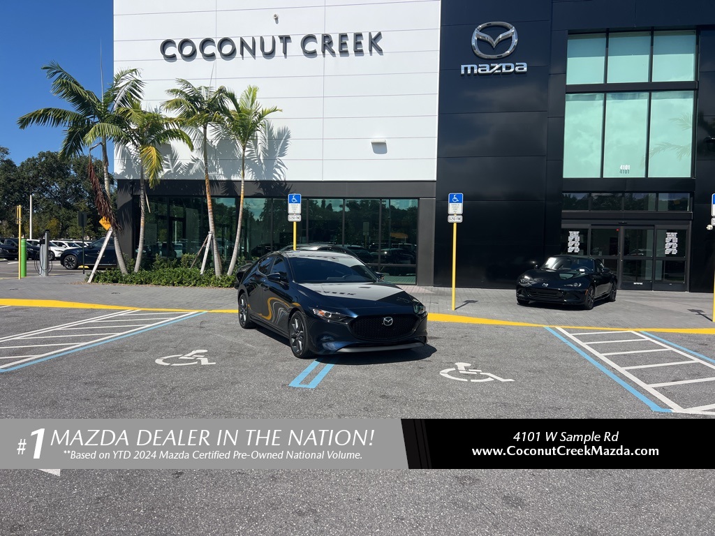 2022 Mazda Mazda3 Select