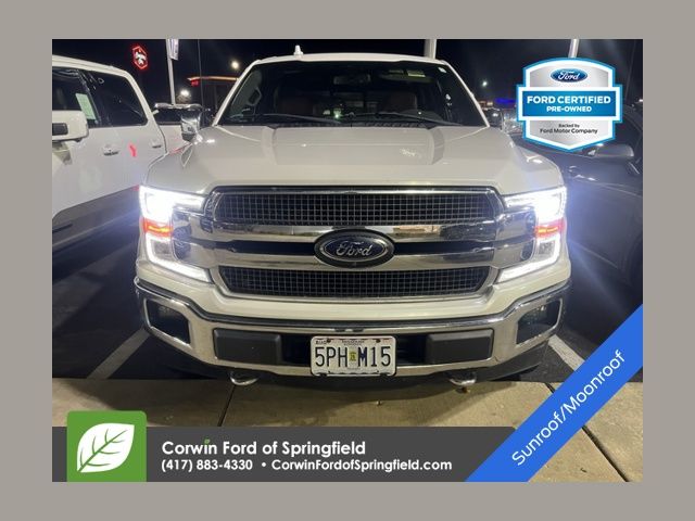 2018 Ford F-150 King Ranch's photo