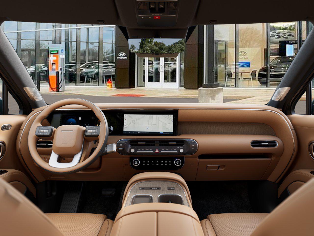 2026 Hyundai Palisade Calligraphy photo 28