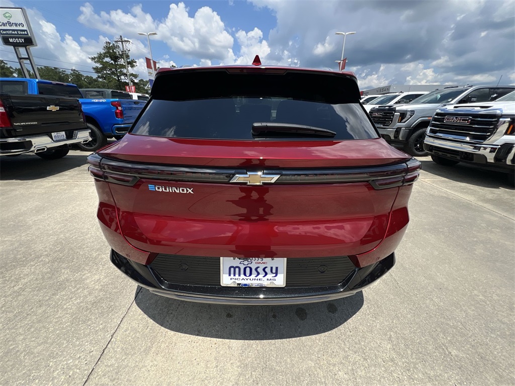 2024 Chevrolet Equinox EV 1LT photo 38