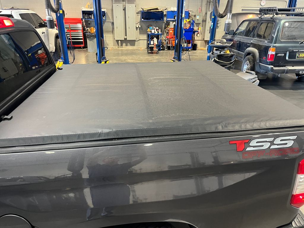 2021 Toyota Tundra SR5 CrewMax photo 24