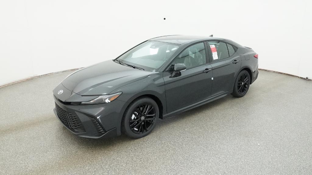 2026 Toyota Camry SE's photo