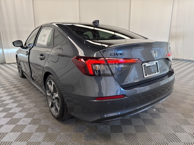 2026 Honda Civic Hybrid Sport Touring photo 2